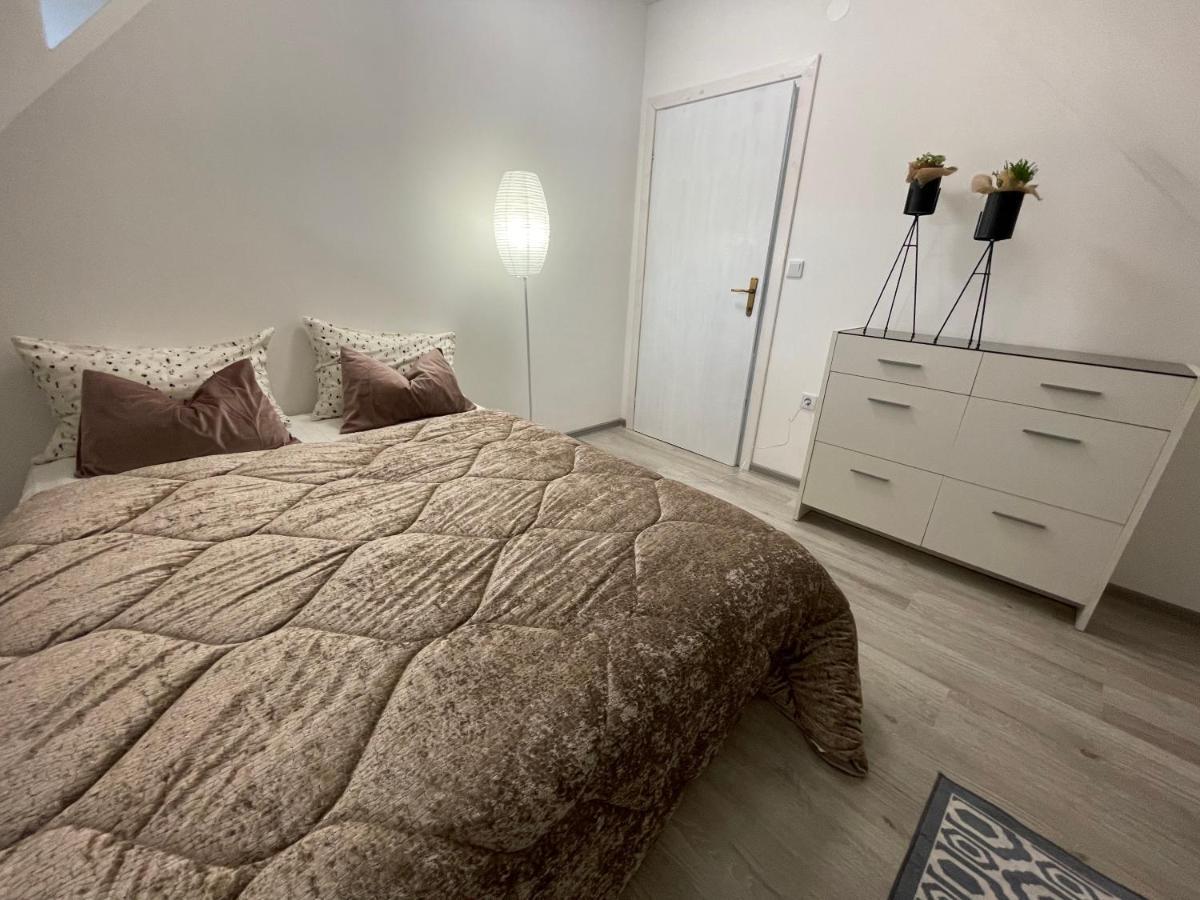 Apartman Carpe Diem Apartment Jajce Bagian luar foto