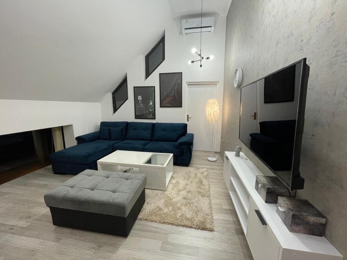 Apartman Carpe Diem Apartment Jajce Bagian luar foto